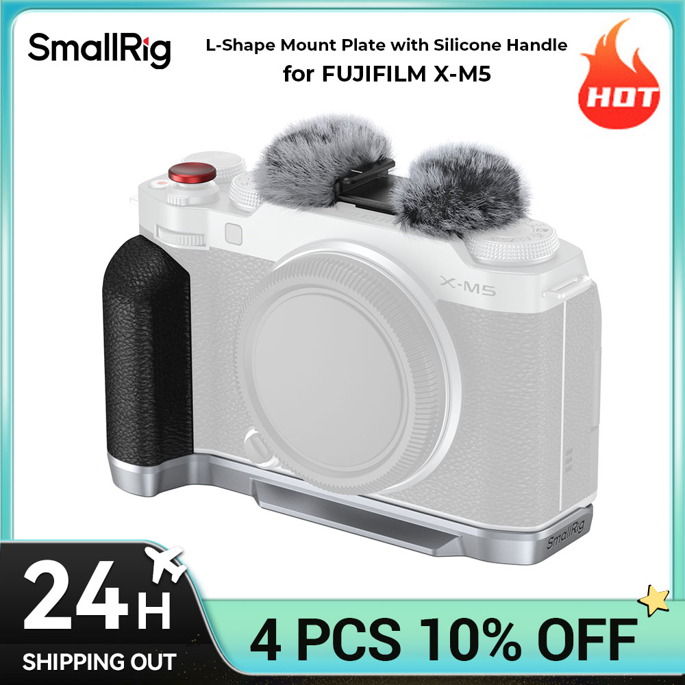 SmallRig L-Shape Mount Plate w - Candle X 评论和价格