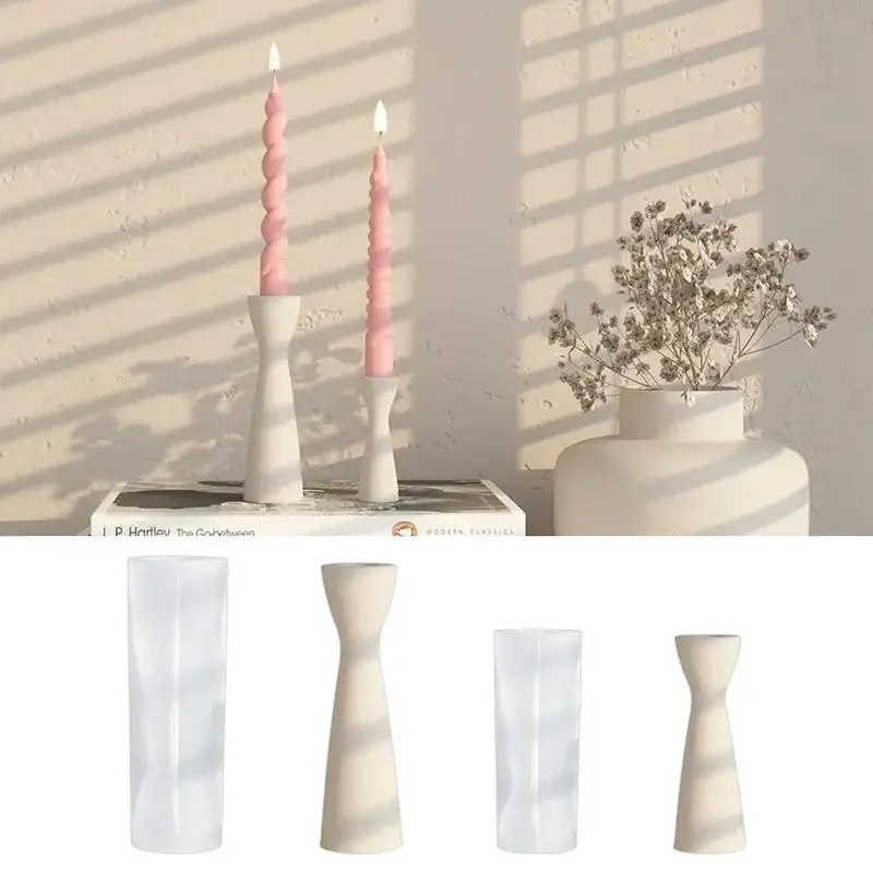 New Candles Holders Silicone C - Candle Making Place 评论和价格