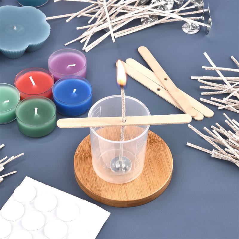 30pcs Candle Wicks Low Smoke P - Candle Making Easy 评论和价格