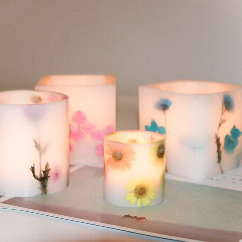 Windproof Wax Cup Acrylic Mold - Candle Making Easy 评论和价格
