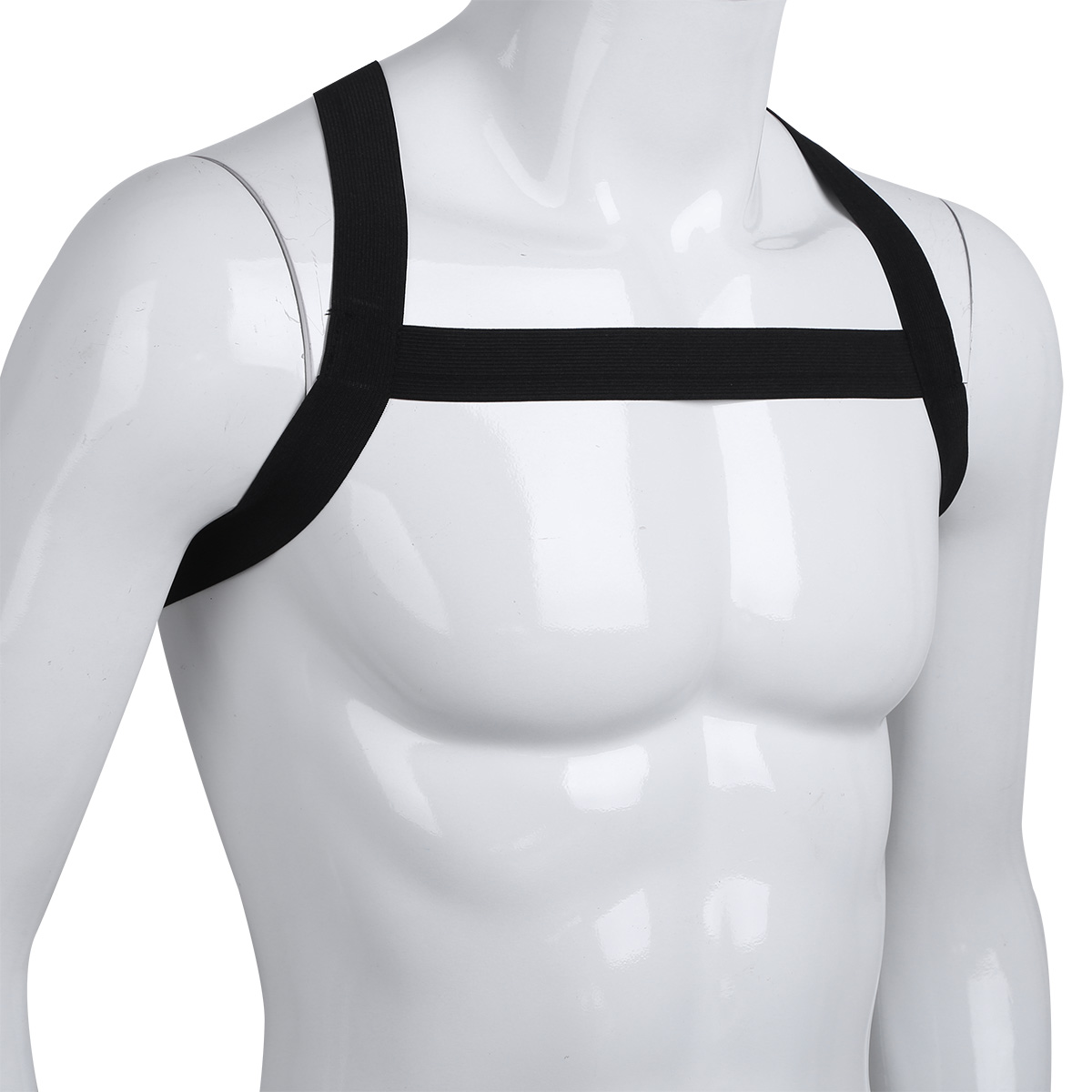 Harness Men Sexy Clubwear Shou - Candle X 评论和价格