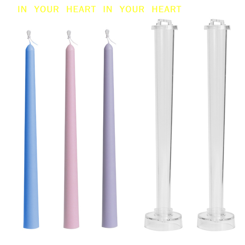 【X】DIY Candle Mold Candle Larg - Candle X 评论和价格