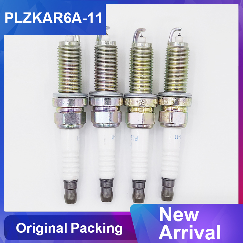 4pcs PLZKAR6A-11 5118 Iridium  - Candle X 评论和价格