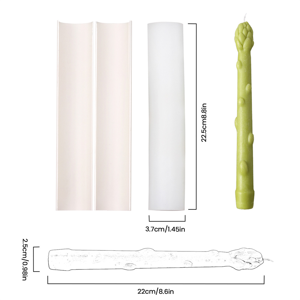 Boowan Nicole Silicone Candle  - Candle X 评论和价格