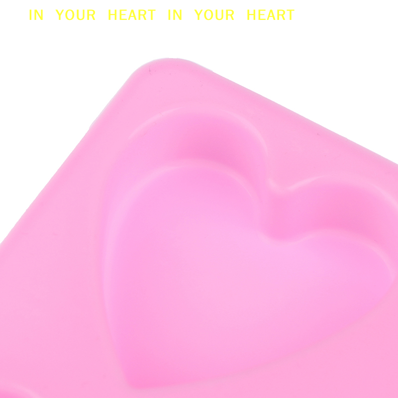 【X】4 Cavity Handmade Silicone  - Candle X 评论和价格
